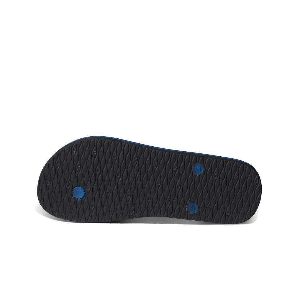Sandalia Reef  Hombre Seaside translu blue