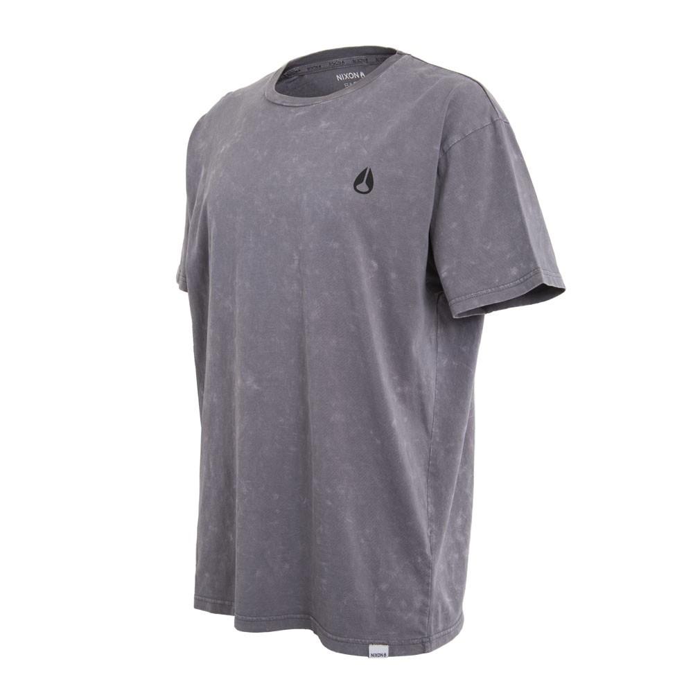 Polera Men Grey Mushroom Back