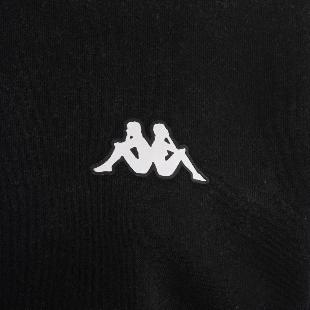 Poleron Women Long Hoodie Black