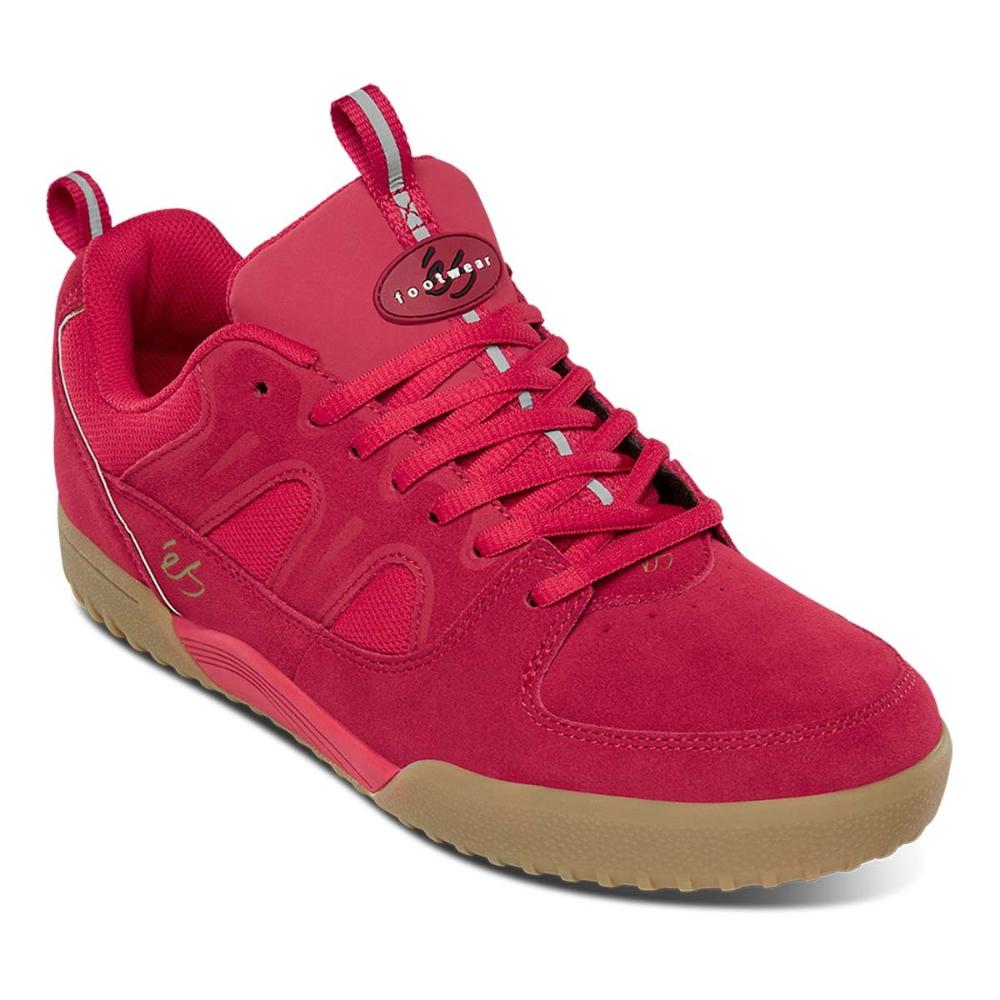 Zapatilla Men Silo Sc Red Gold