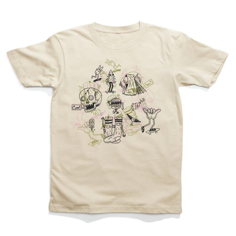 Polera Duster Vintage White