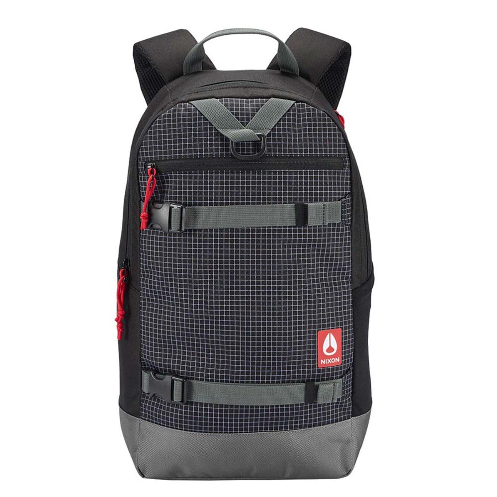 Mochila Ransack Backpack Black Charcoal
