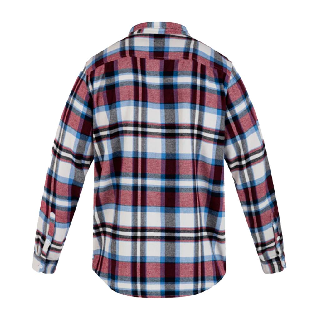 Camisa Portland Organic Platinium