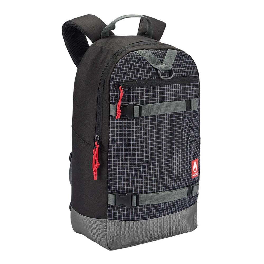 Mochila Ransack Backpack Black Charcoal