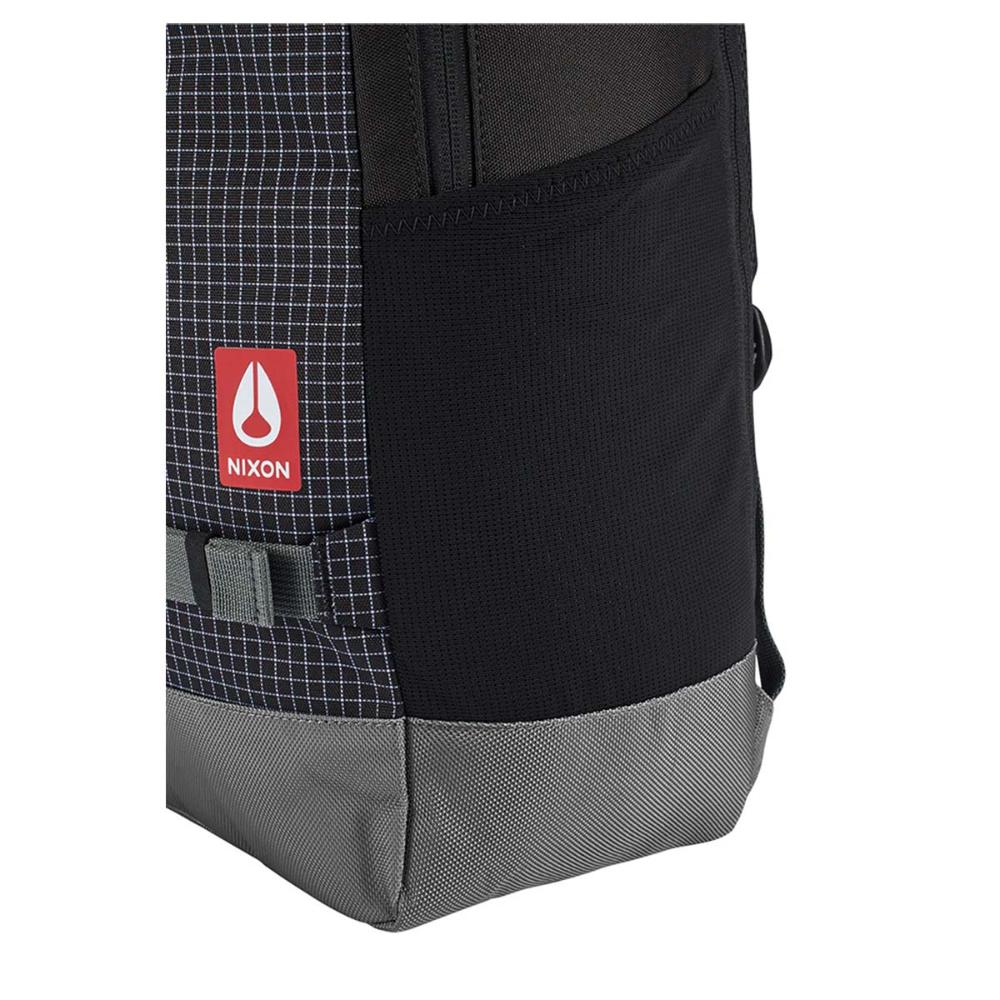 Mochila Ransack Backpack Black Charcoal