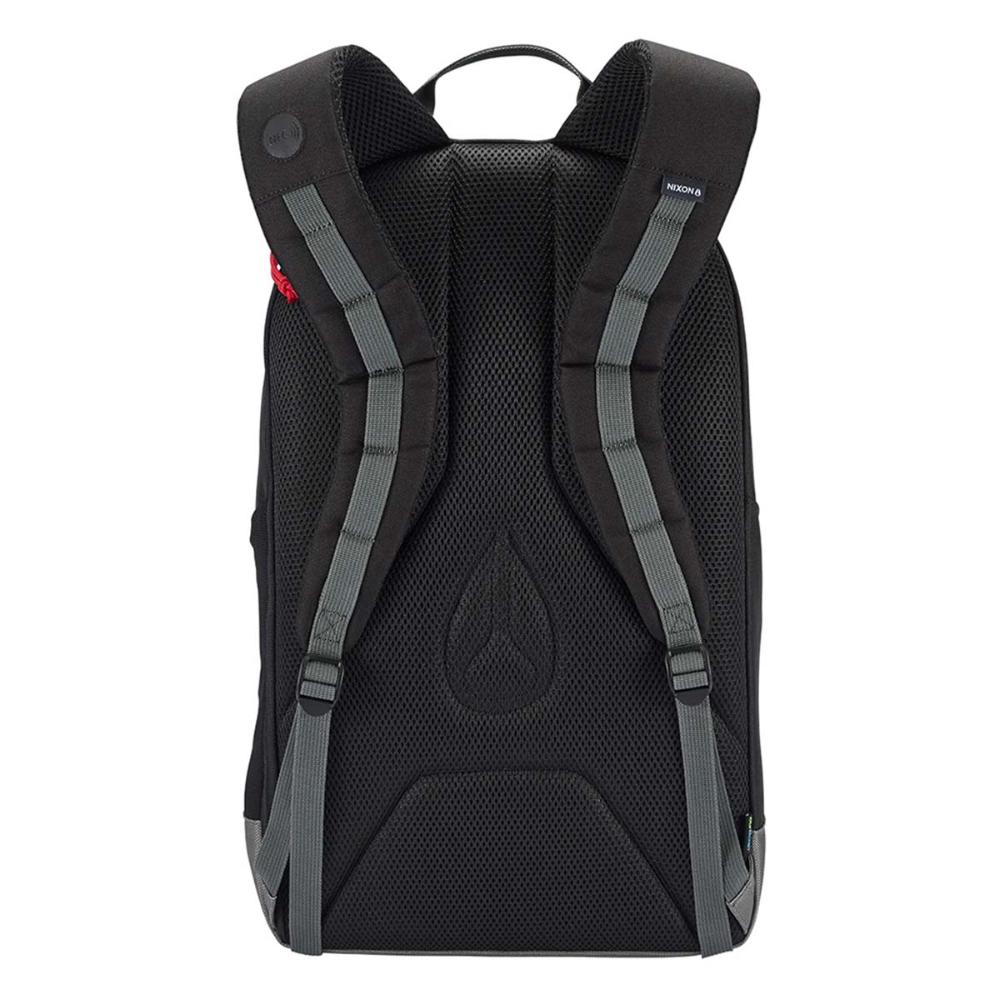 Mochila Ransack Backpack Black Charcoal
