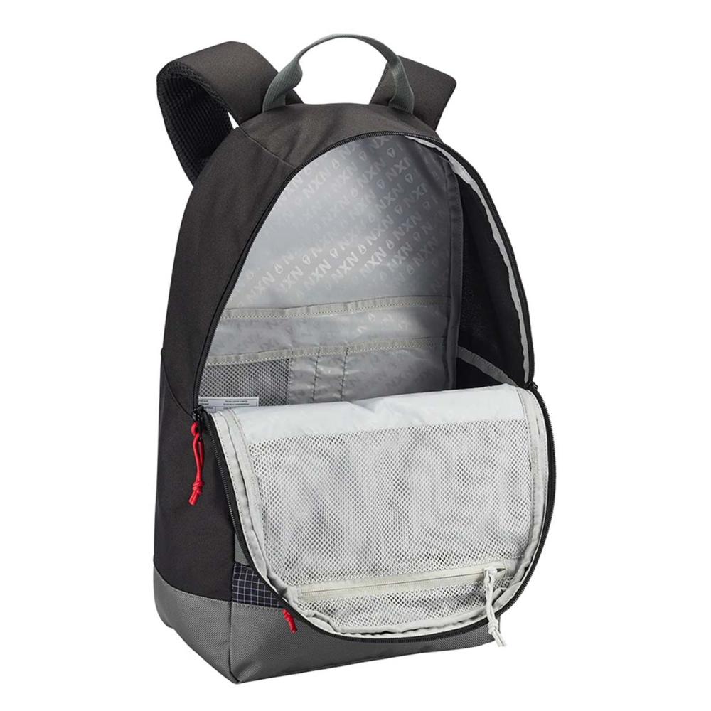 Mochila Ransack Backpack Black Charcoal