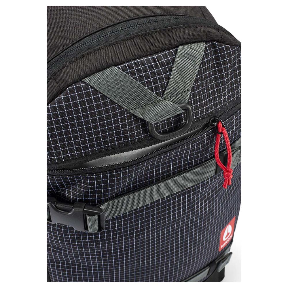 Mochila Ransack Backpack Black Charcoal
