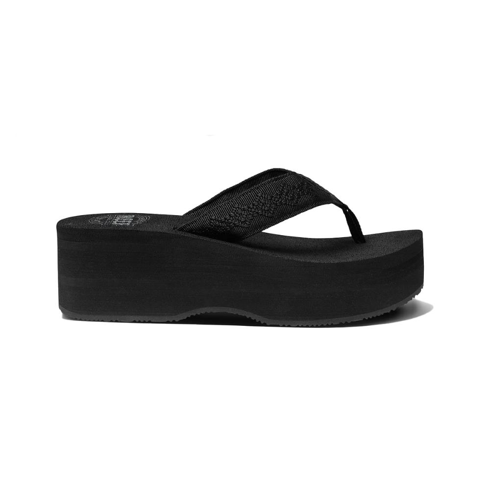 Sandalia Women Sandy Hi Black