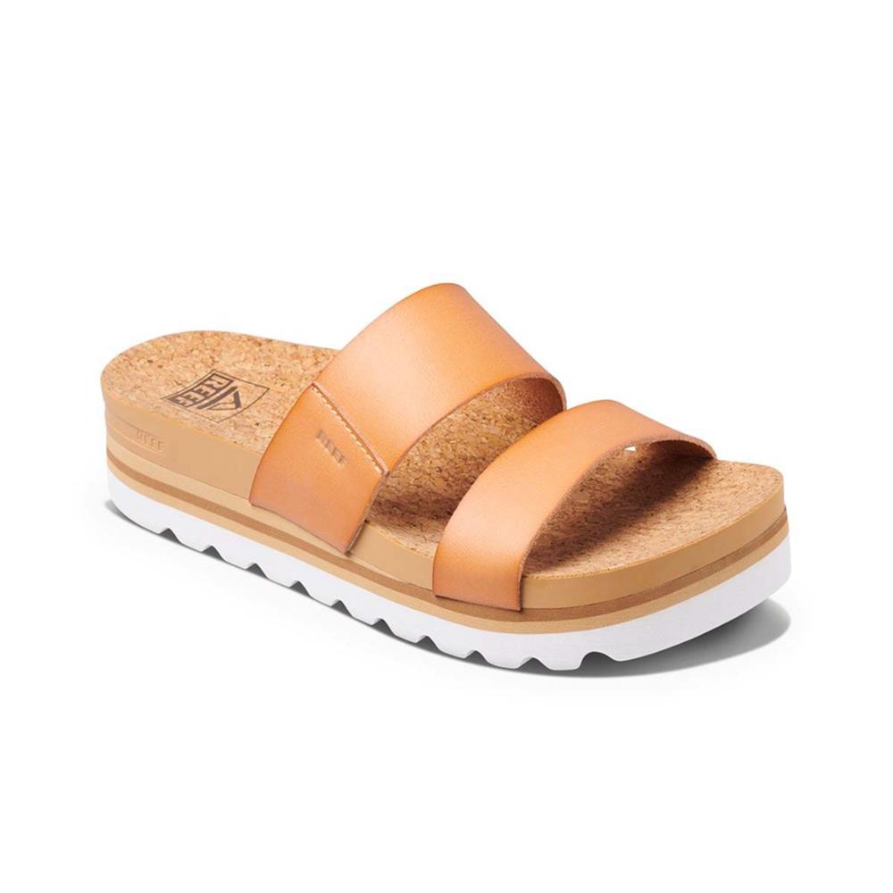 Sandalia Women Knotty Vista Hi Natural