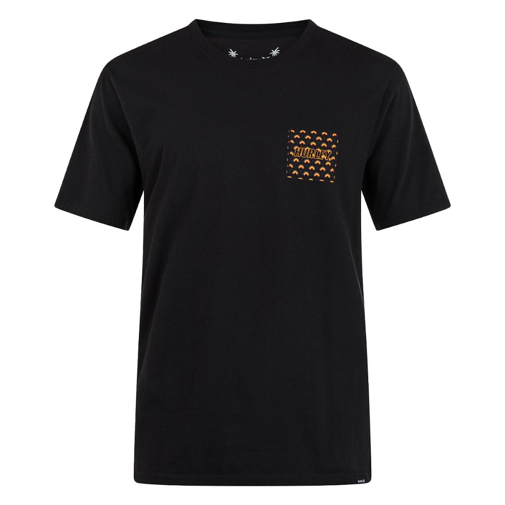 Polera Everyday Four Corners Black Multi