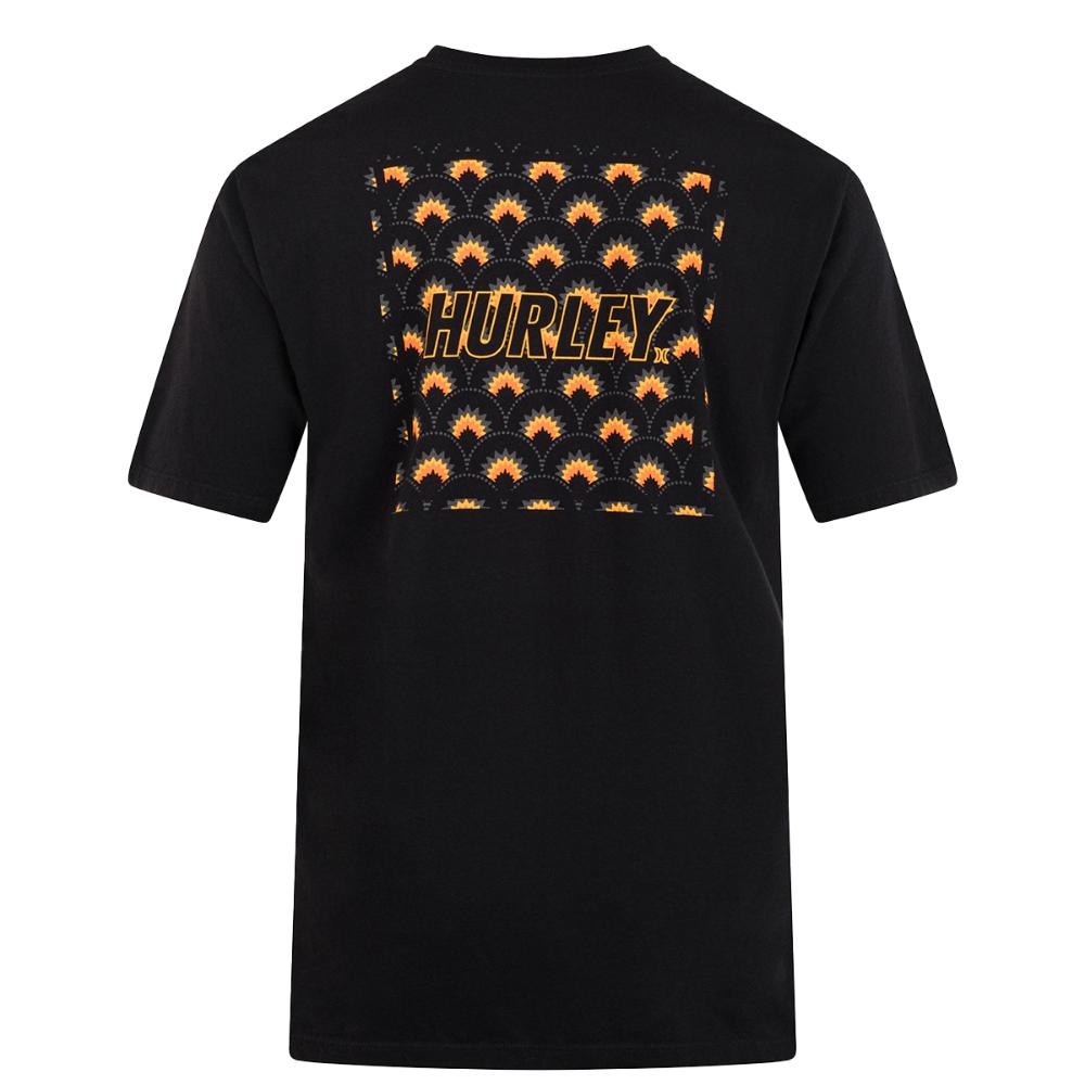 Polera Everyday Four Corners Black Multi