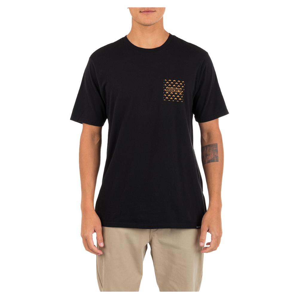 Polera Everyday Four Corners Black Multi