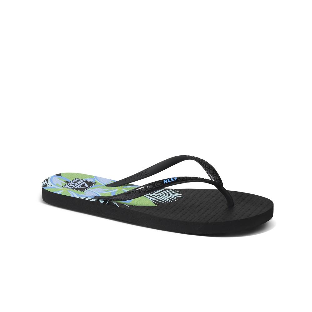 Sandalia Reef  Mujer  Seaside Prints pl blue