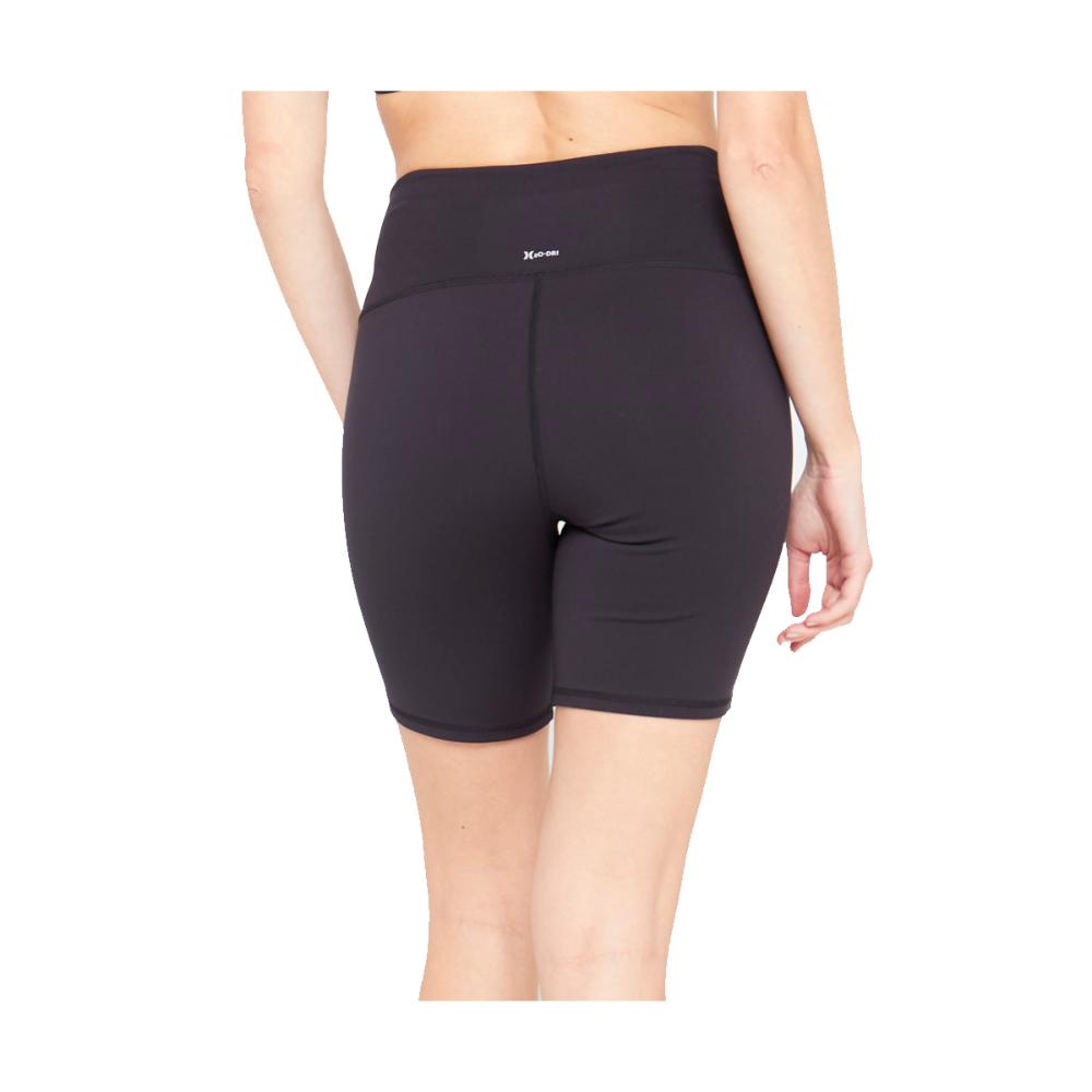 Calza Women Staple Biker Black