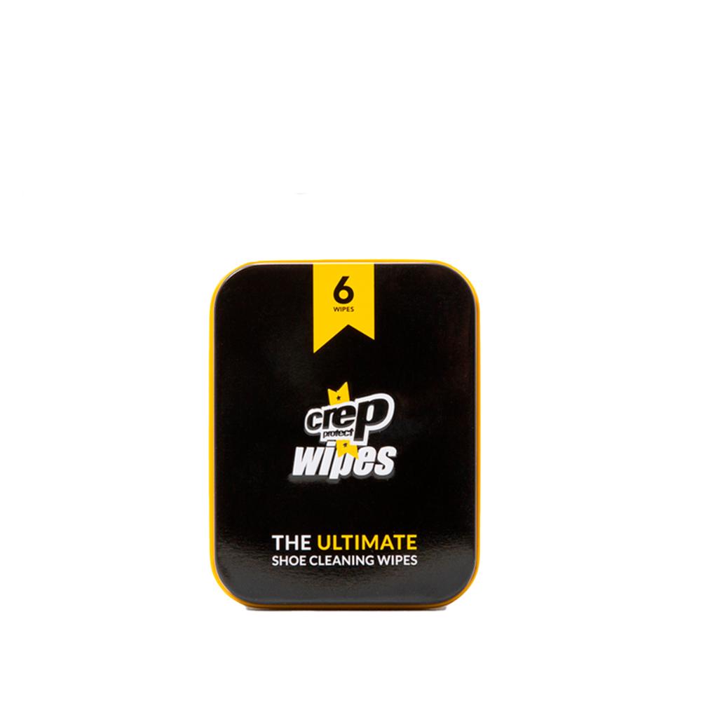 Crep Protect - Wipes 6 sachets – Street Machine CL