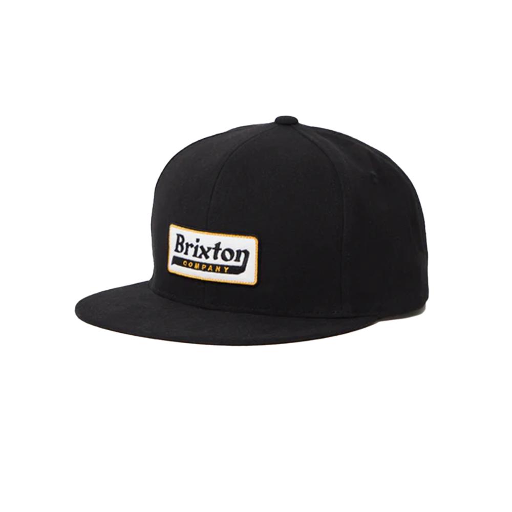 Jockey Steadfast HP Snapback Black