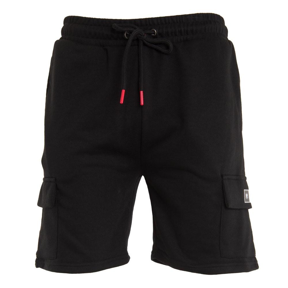 Short Colo Colo Urbano Cargo Negro