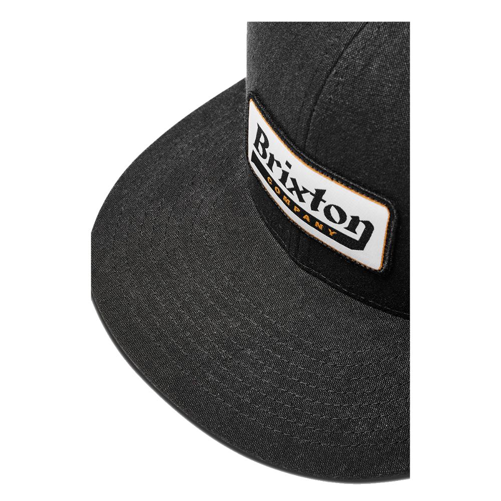 Jockey Steadfast HP Snapback Black