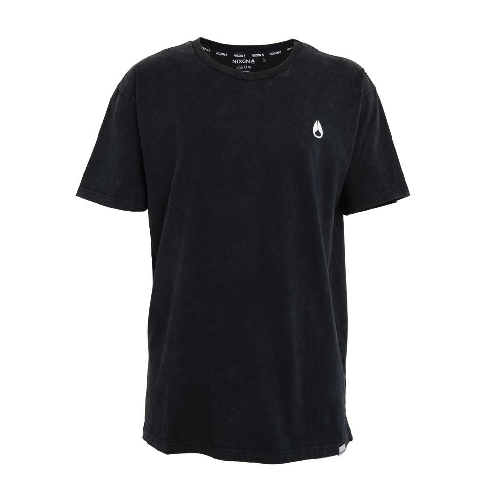 Polera Men Black Jellyfish Back