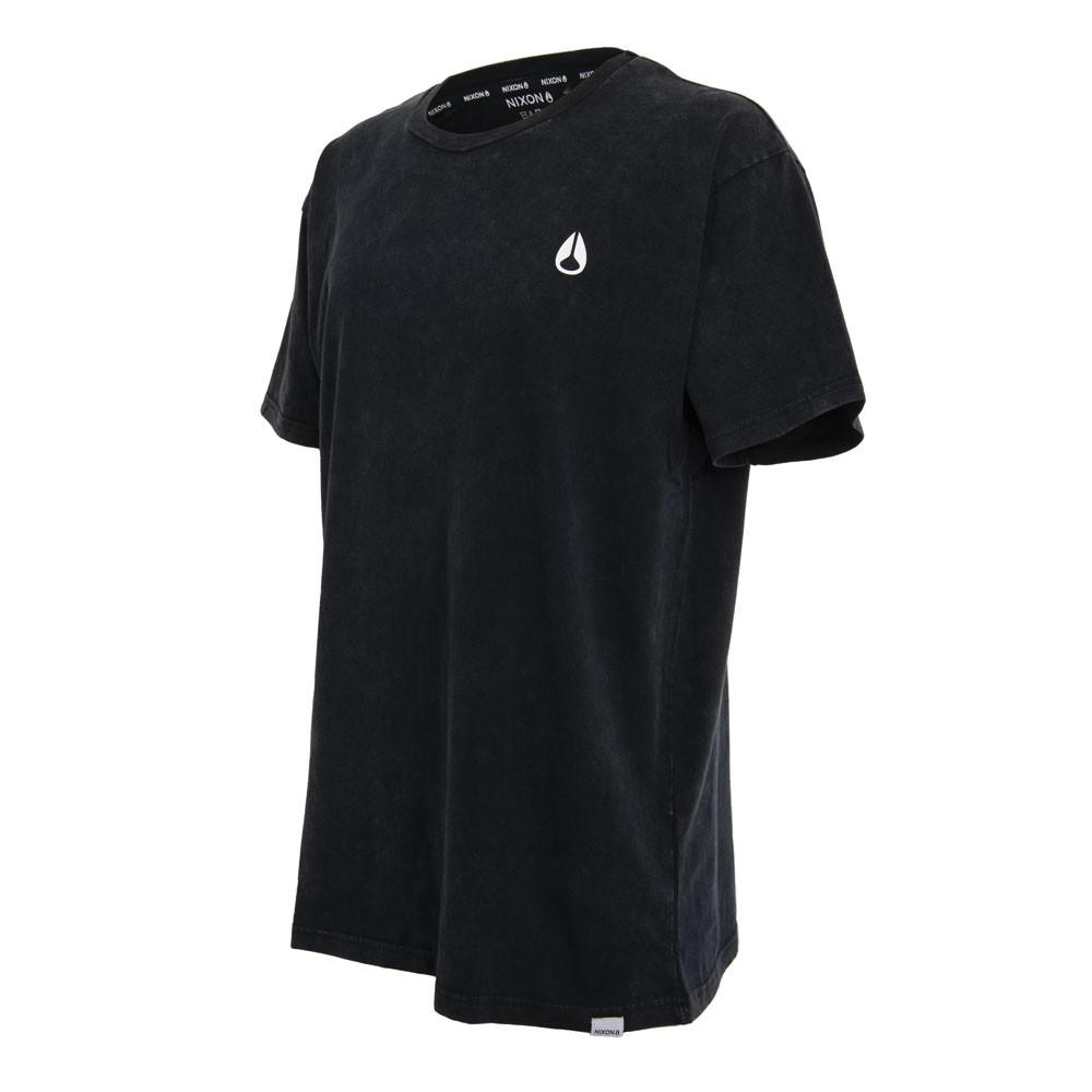 Polera Men Black Jellyfish Back