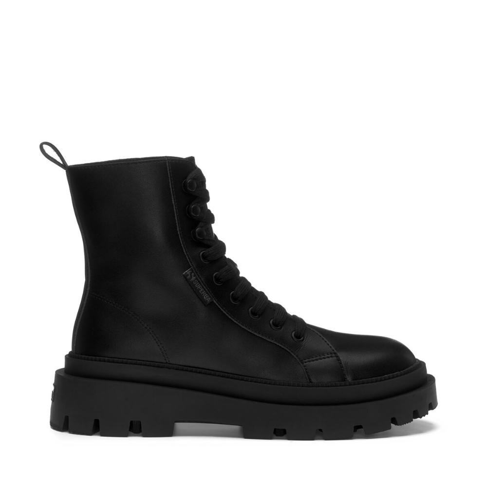 Bototos 3051 Alpina Apex High Black