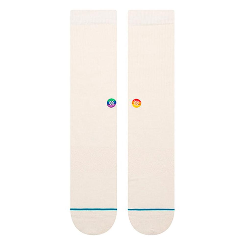 Stance Sock Men Love Crew White
