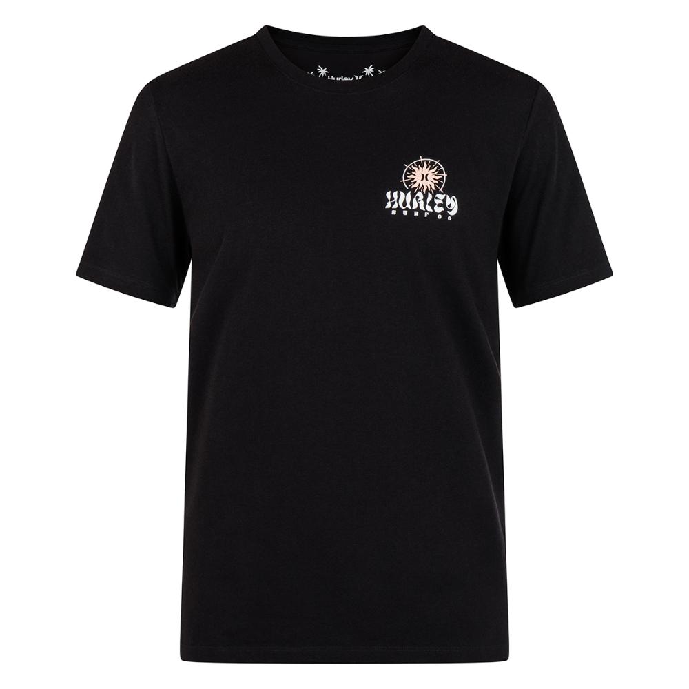 Polera Everyday Cosmic Groove Black