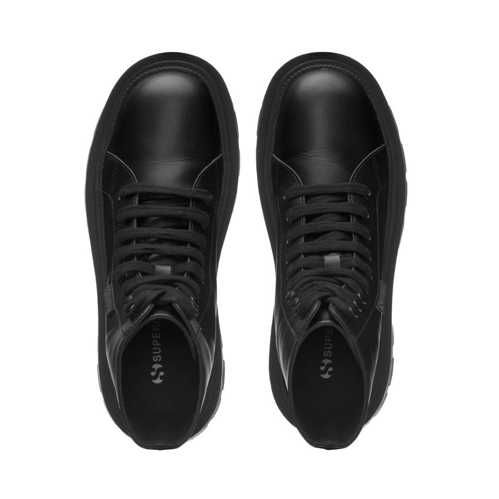 Bototos 3051 Alpina Apex High Black