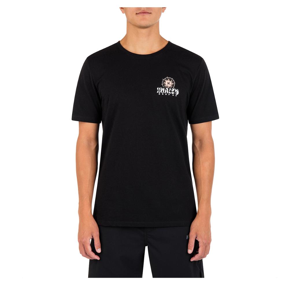 Polera Everyday Cosmic Groove Black