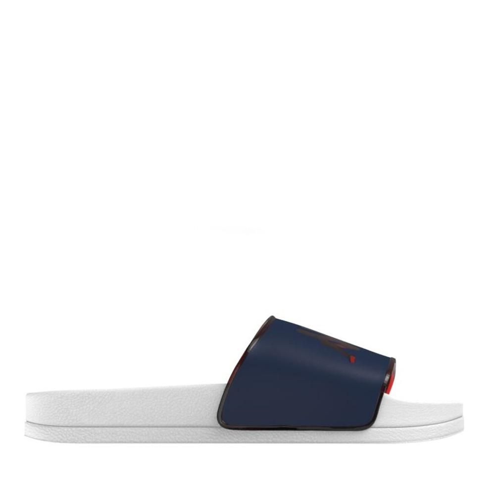 Sandalia AUTHENTIC AQUA White Blue Red