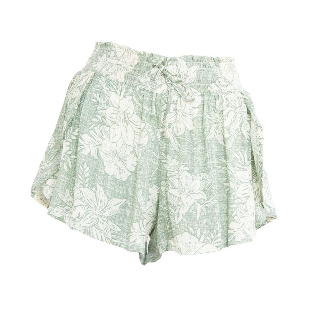 Short Weekender Woven Pacific Lily Hurley