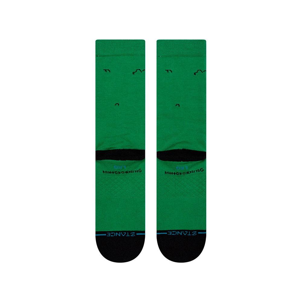 Stance Sock Homer Simpson Men Green