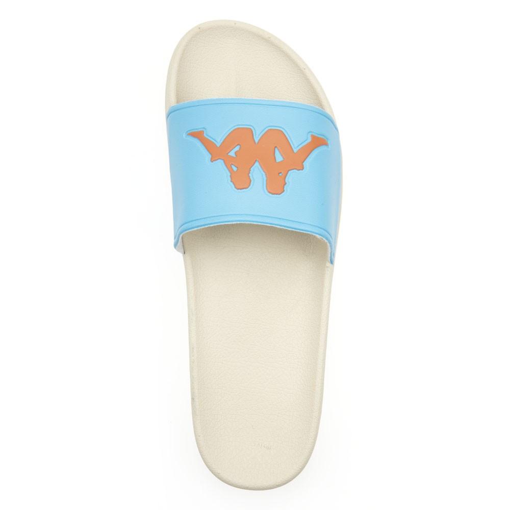 Sandalia Authentic Adam 2 Blue White Off Red