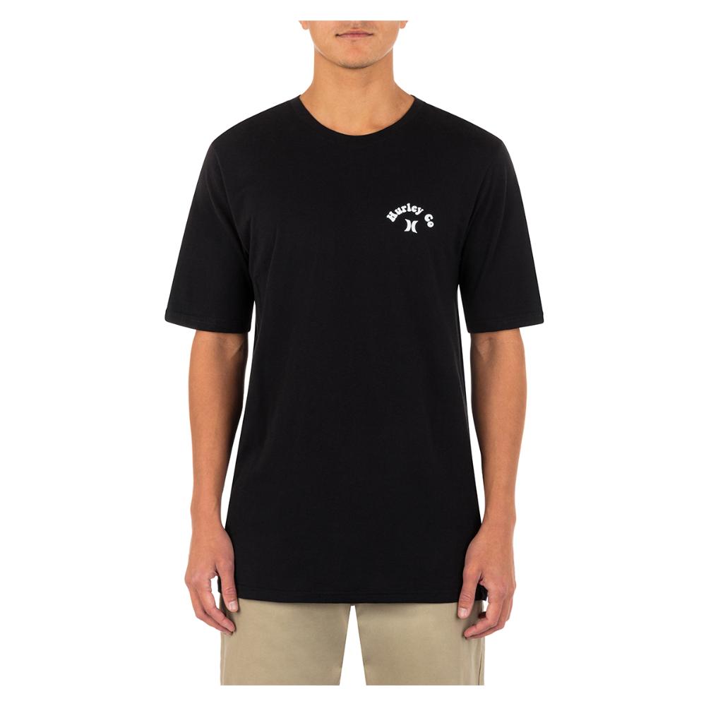Polera Everyday Parrot Party Black