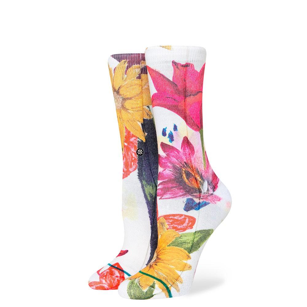 Stance Sock Women Lucid Crew Women Off White