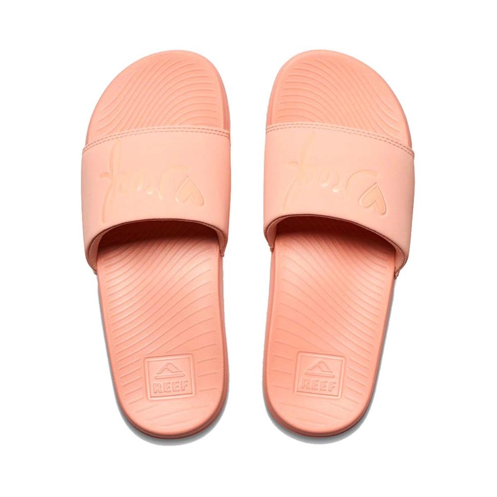 Sandalia Women One Slide Just Peachy