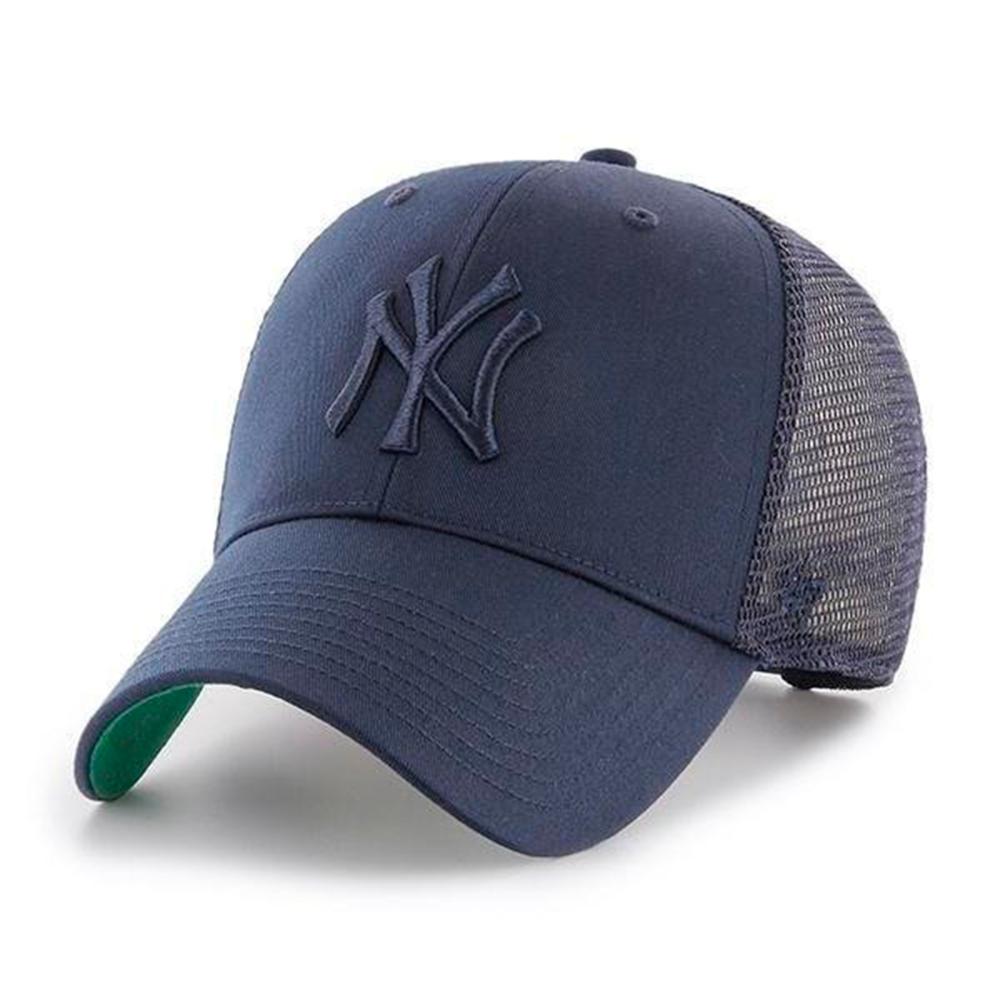 Jockey New York Yankees Branson MVP Trucker Navy