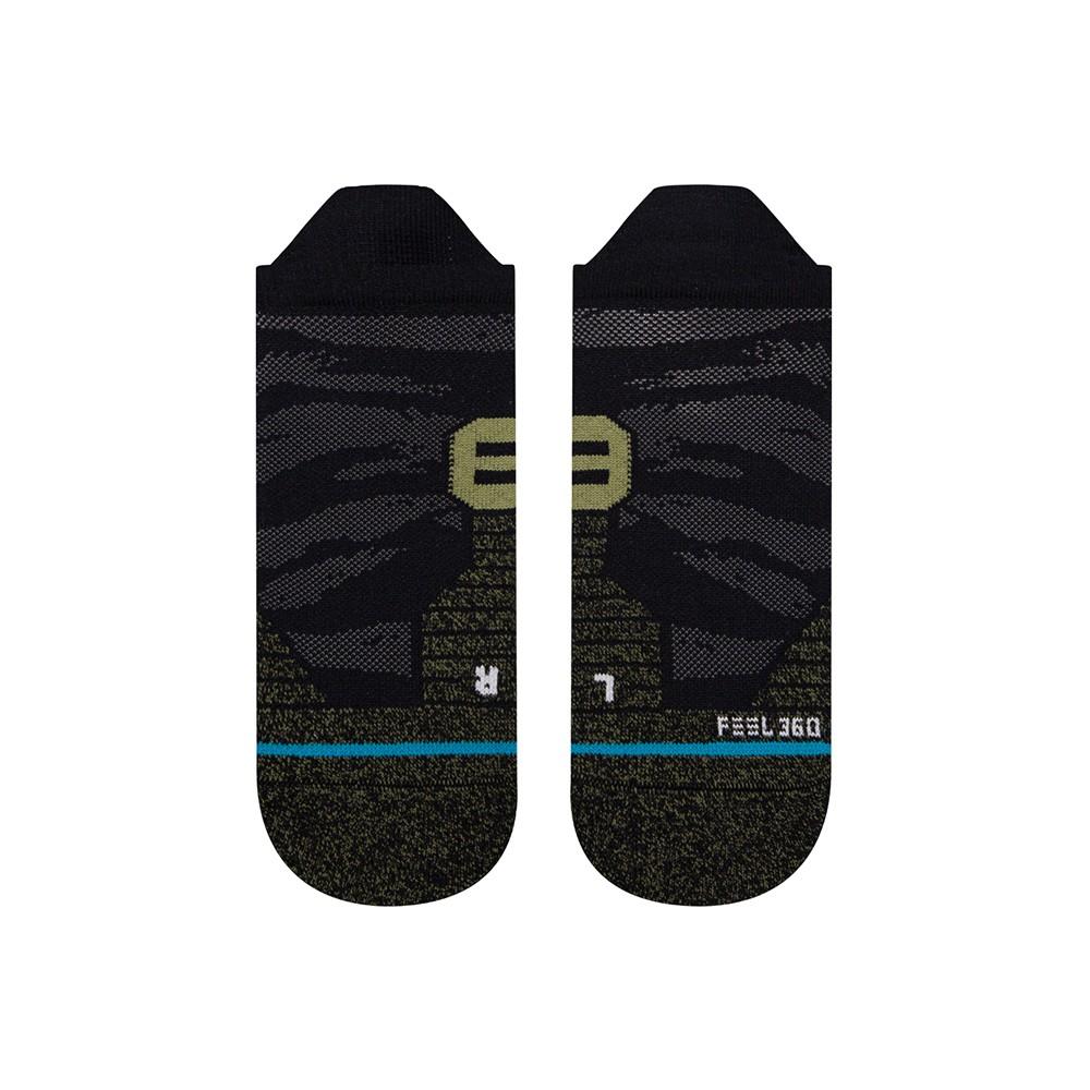 Stance Sock Complex Camo Black