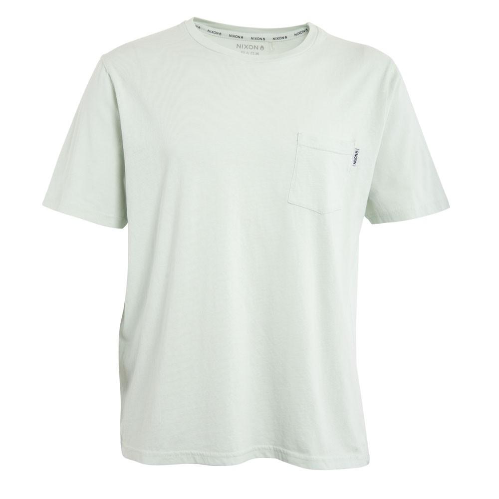 Polera Men Green Iceberg Pocket