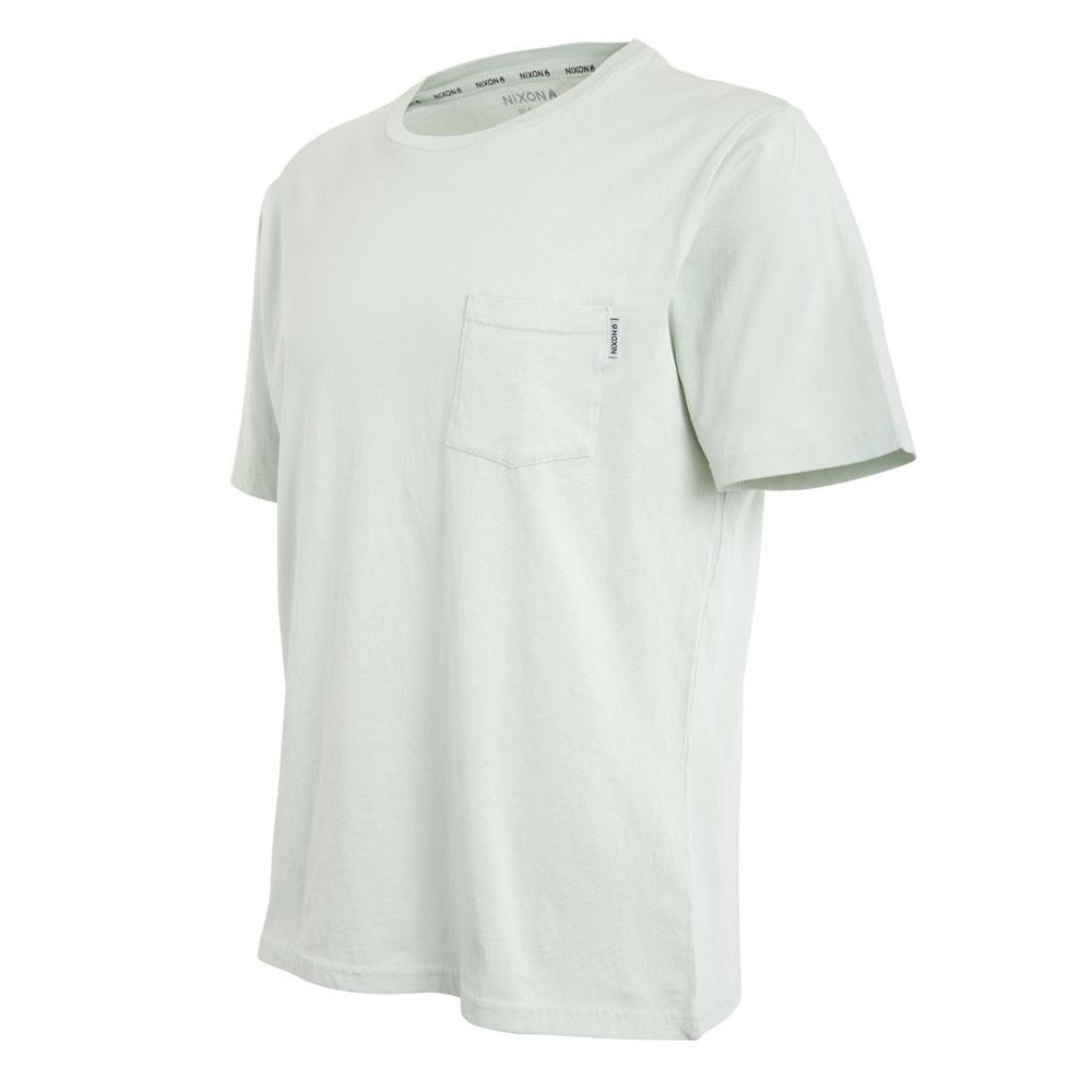 Polera Men Green Iceberg Pocket