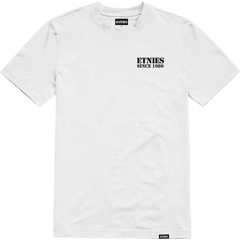 Polera Rebel Sports White