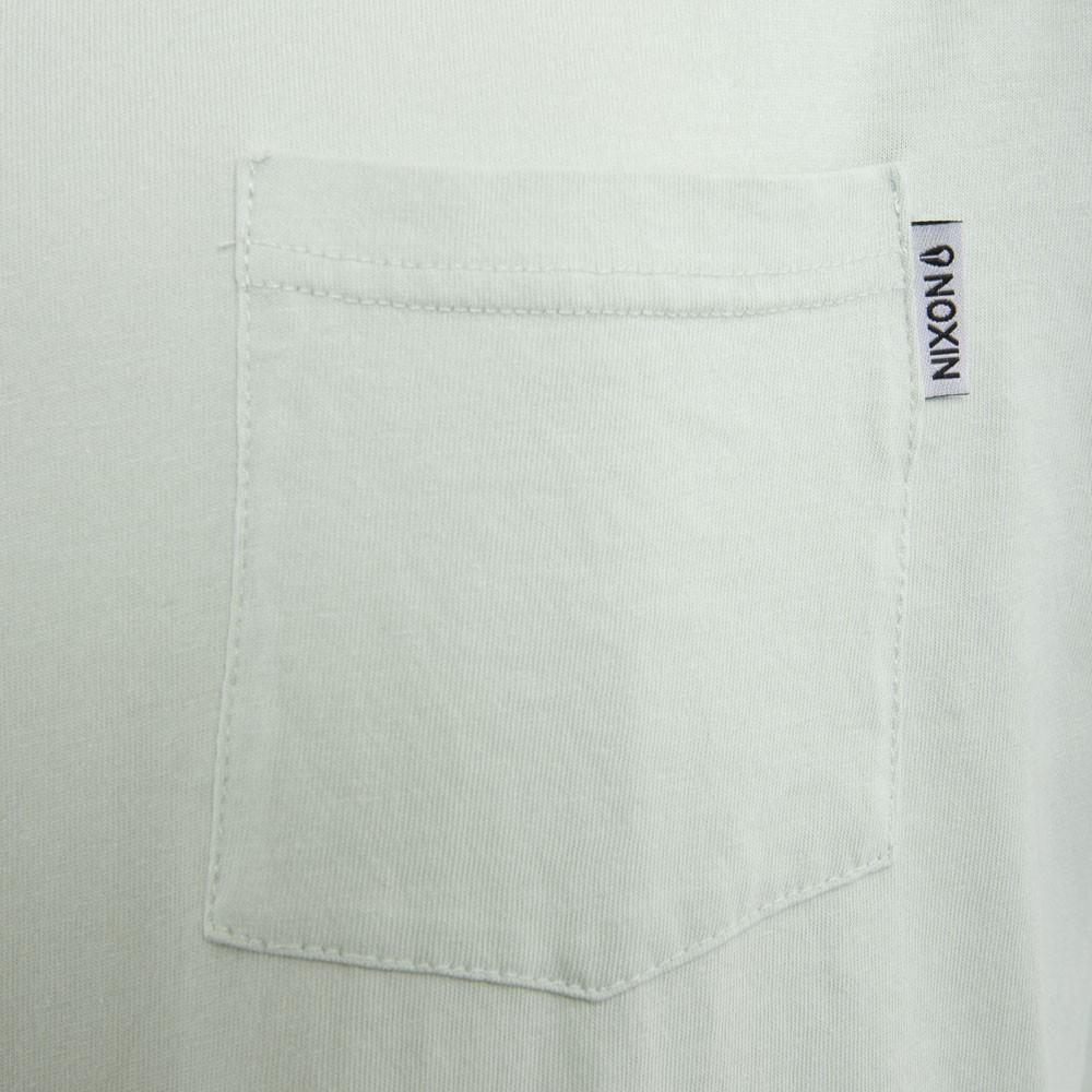 Polera Men Green Iceberg Pocket