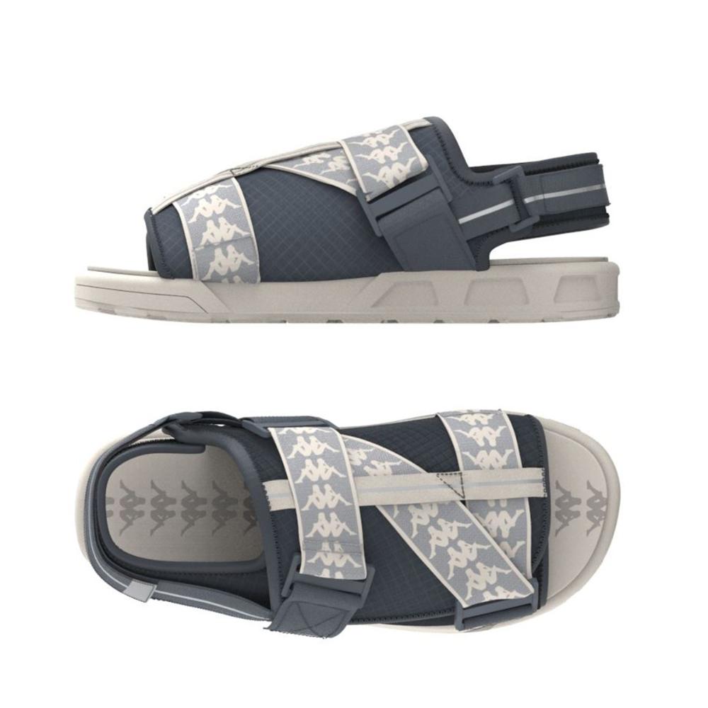 Sandalia 222 BANDA MITEL Grey Folk Off White