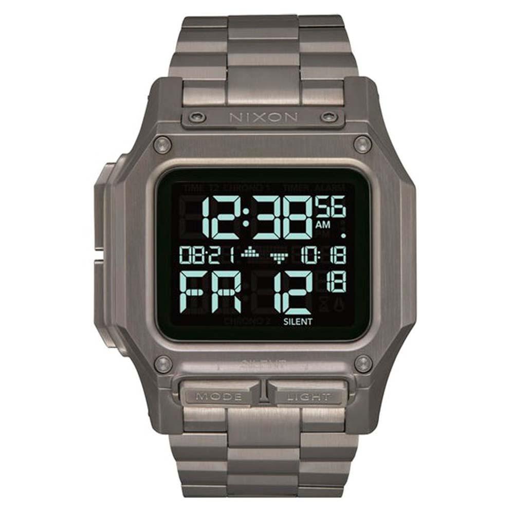 Reloj Nixon Regulus SS Gunmetal