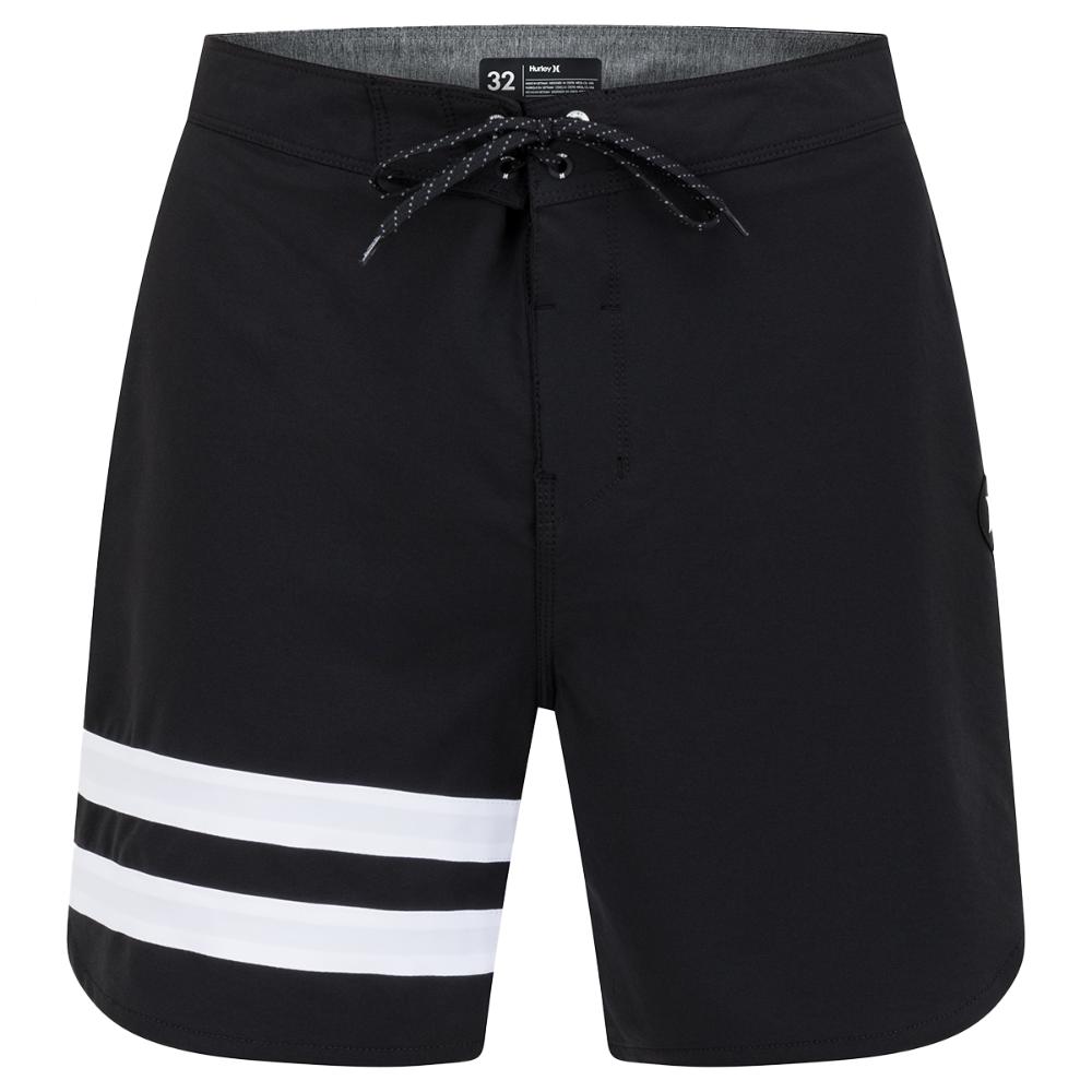 Traje de Baño Phantom Eco Block Party 18" Black