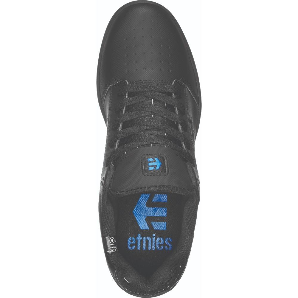 Zapatilla Bike Men Camber Crank Black Blue