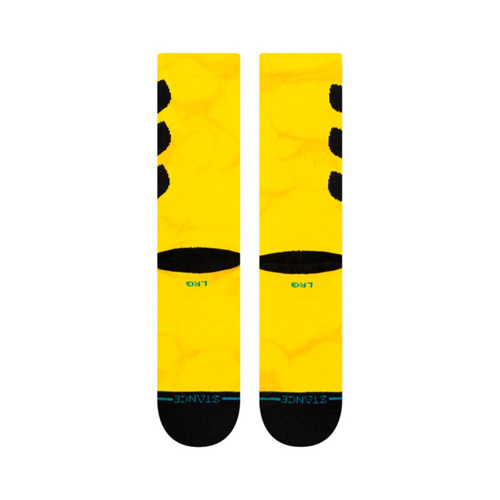 Stance Sock Wu-Tang Clan Enter The Wu Yellow