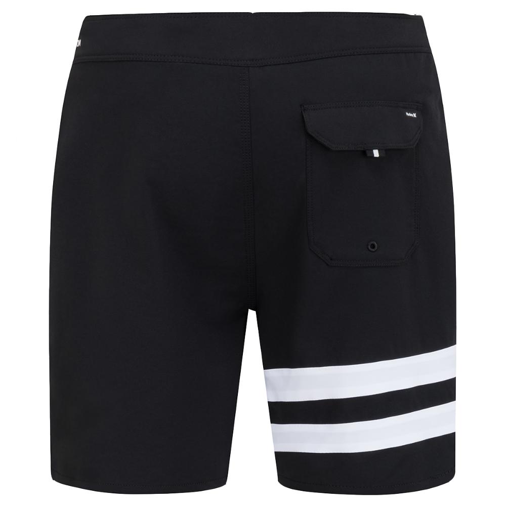 Traje de Baño Phantom Eco Block Party 18" Black