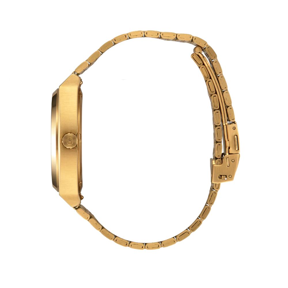 Reloj 2PAC Time Teller Gold Black